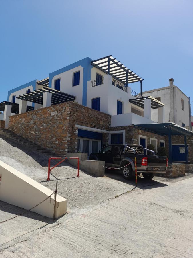 Summerandros Apartment Exterior photo