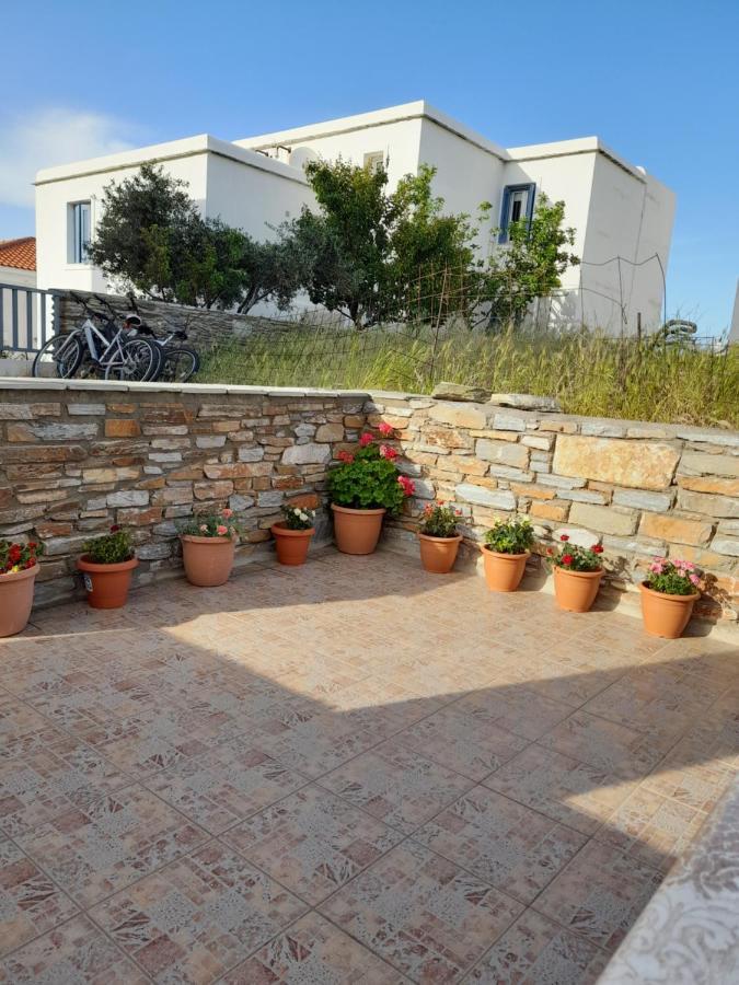 Summerandros Apartment Exterior photo